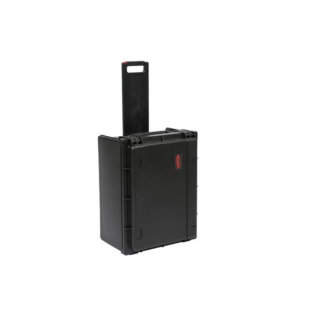 SKB - Valise Rack Studio Flyer 4U - avec Roulettes
