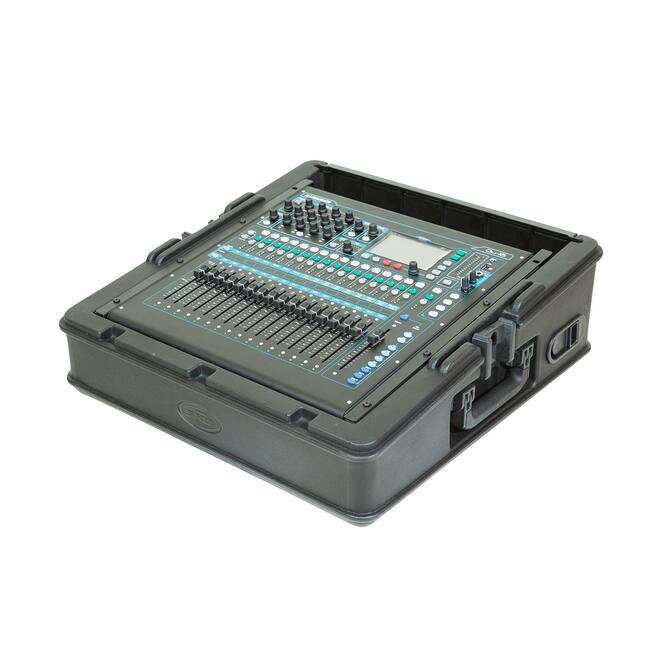 SKB - Rack Compact - 10U Rack Supérieur pour Table de Mixage