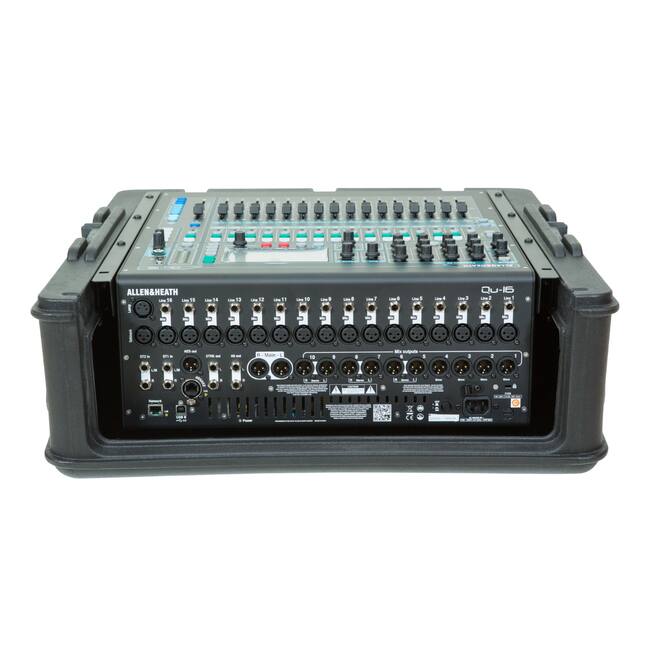 SKB - Rack Compact - 10U Rack Supérieur pour Table de Mixage