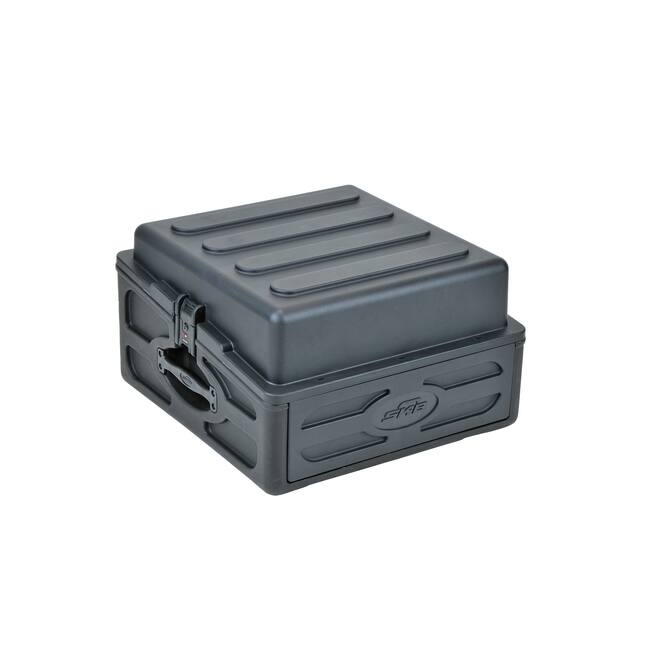 SKB - Rack Compact - 10U Rack Supérieur & 2U Rack Frontal