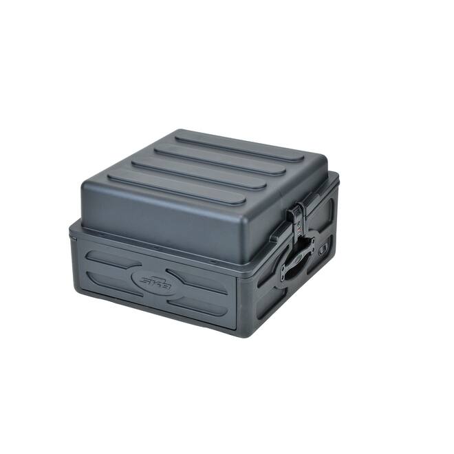 SKB - Rack Compact - 10U Rack Supérieur & 2U Rack Frontal