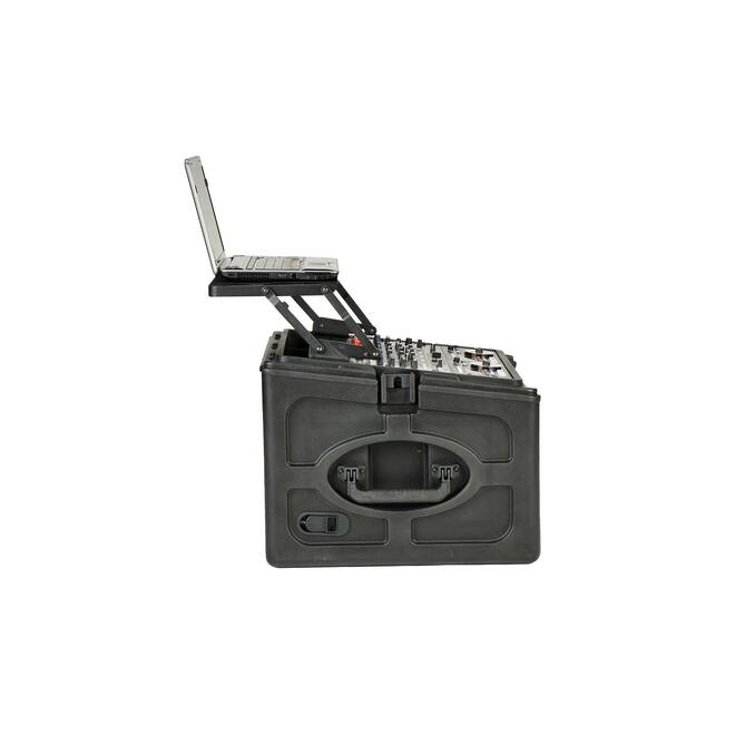 SKB - Rack Compact - 10U Rack Supérieur & 6U Rack Frontal