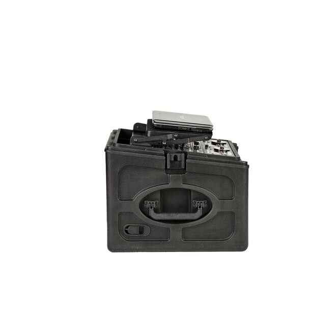 SKB - Rack Compact - 10U Rack Supérieur & 6U Rack Frontal