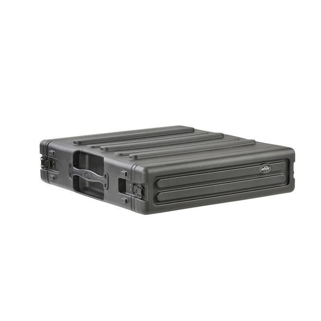 SKB - rSeries - Rack Rotomoulé 2U