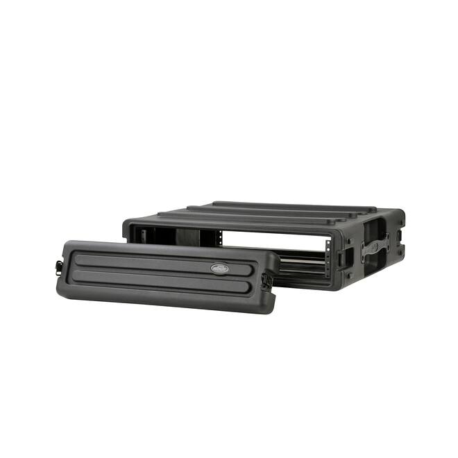 SKB - rSeries - Rack Rotomoulé 2U