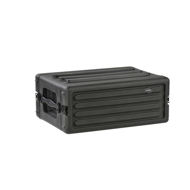 SKB - rSeries - Rack Peu Profond 4U avec Rails en Acier - 27 pouces de profondeur