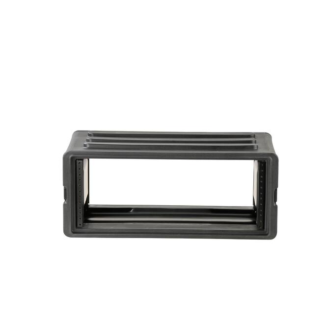 SKB - rSeries - Rack Peu Profond 4U avec Rails en Acier - 27 pouces de profondeur