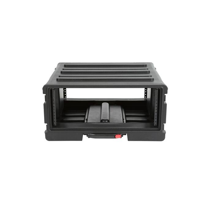 SKB - rSeries - Rack Rotomoulé 4U - avec Roulettes