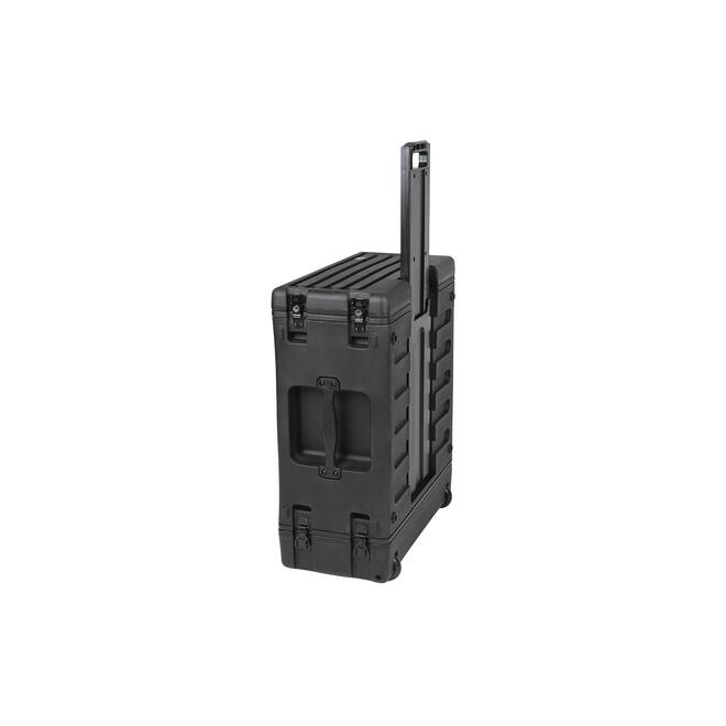 SKB - rSeries - Rack Rotomoulé 4U - avec Roulettes