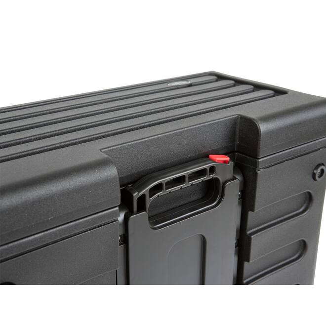 SKB - rSeries - Rack Rotomoulé 4U - avec Roulettes