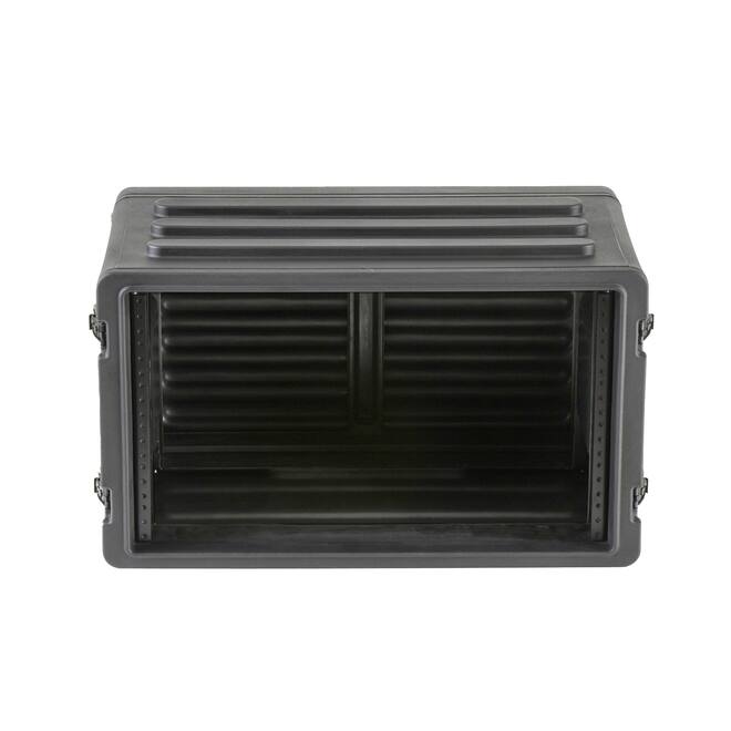 SKB - rSeries - Rack Peu Profond 6U avec Rails en Acier - 27 pouces de profondeur