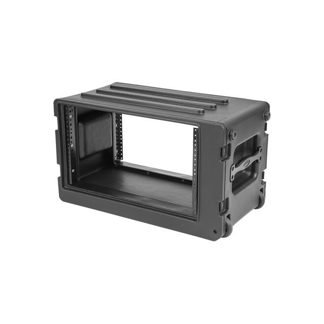 SKB - Rack Roto Peu Profond 6U