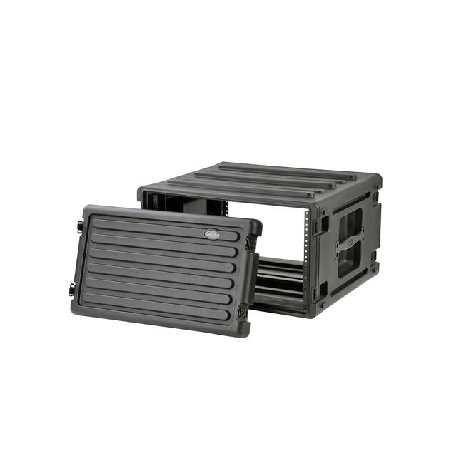 SKB - rSeries - Rack Rotomoulé 6U