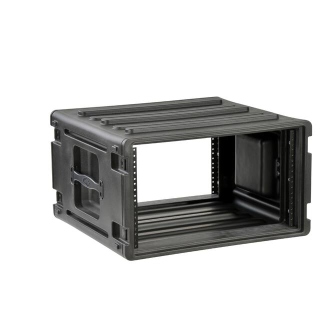 SKB - rSeries - Rack Rotomoulé 6U