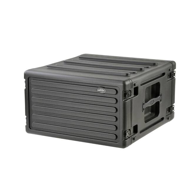 SKB - rSeries - Rack Rotomoulé 6U