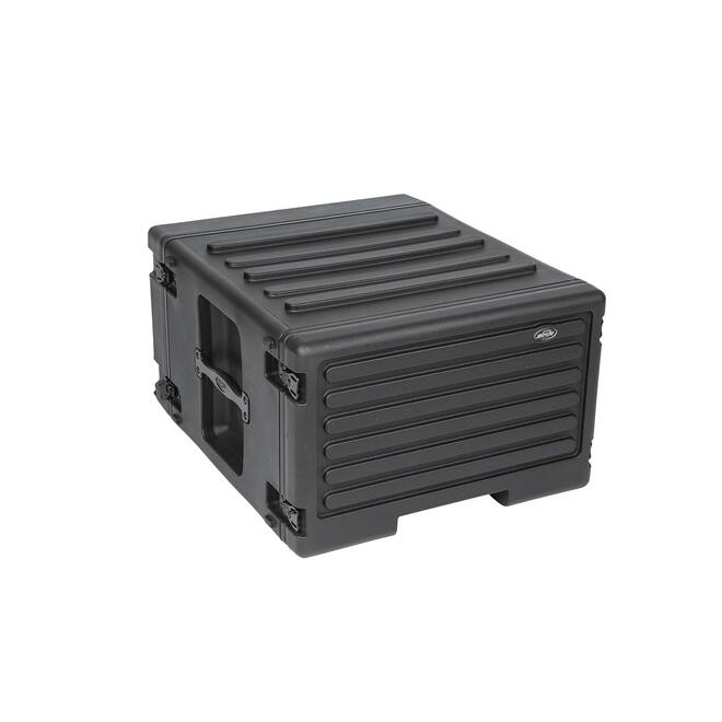 SKB - rSeries - Rack Rotomoulé 6U - avec Roulettes