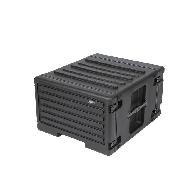 SKB - rSeries - Rack Rotomoulé 6U - avec Roulettes