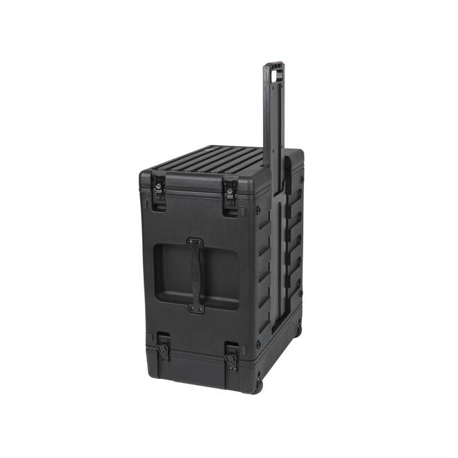 SKB - rSeries - Rack Rotomoulé 6U - avec Roulettes