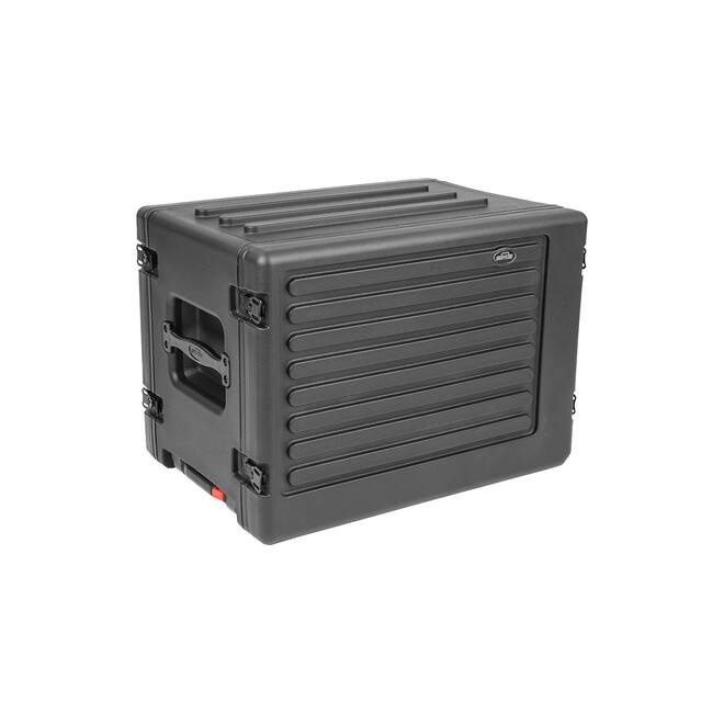 SKB - rSeries - Rack Roulant Peu Profond 8U