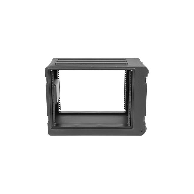 SKB - rSeries - Rack Roulant Peu Profond 8U