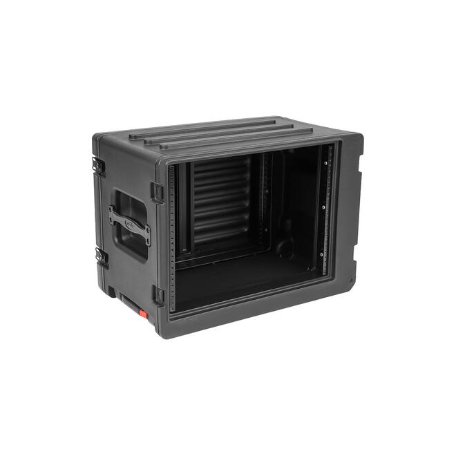 SKB - rSeries - Rack Roulant Peu Profond 8U
