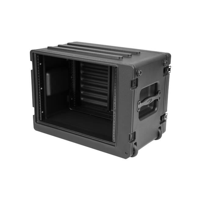 SKB - rSeries - Rack Roulant Peu Profond 8U