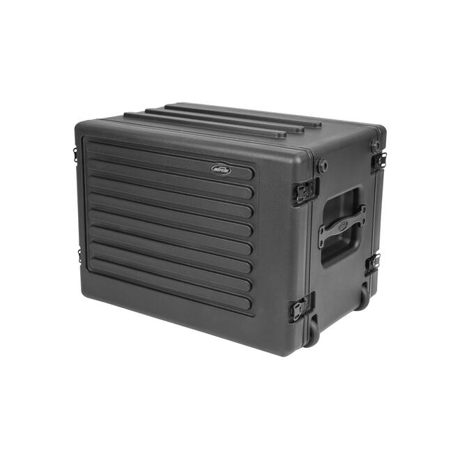 SKB - rSeries - Rack Roulant Peu Profond 8U