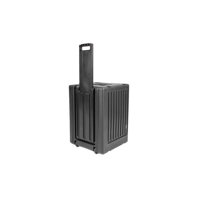 SKB - rSeries - Rack Roulant Peu Profond 8U