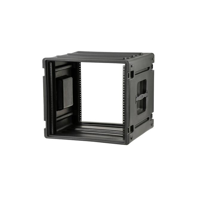 SKB - rSeries - Rack Rotomoulé 8U