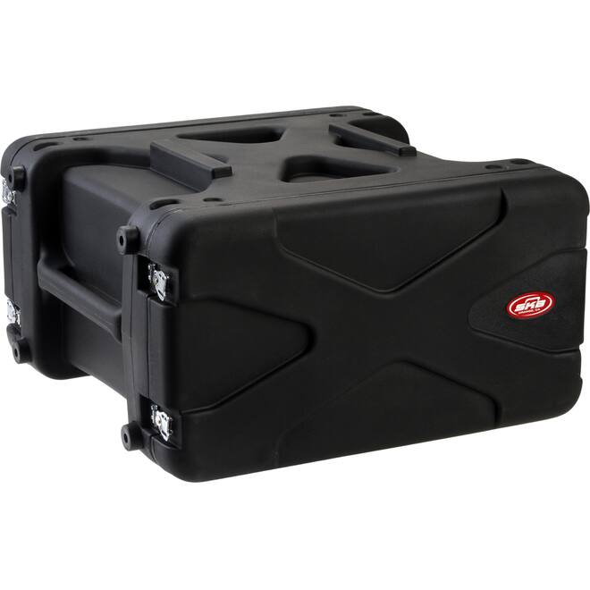SKB - rSeries - Rack Anti-Choc 4U - 20 pouces de profondeur