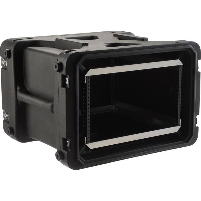 SKB - rSeries - Rack Anti-Choc 6U - 20 pouces de profondeur
