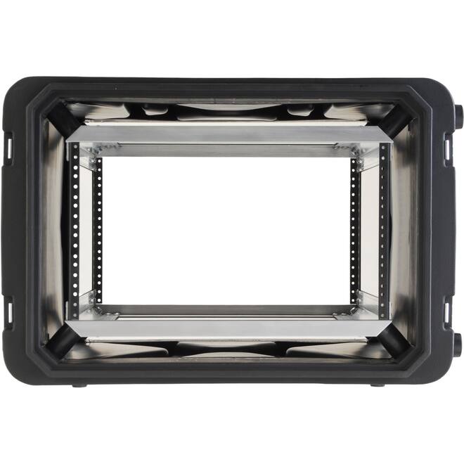 SKB - rSeries - Rack Anti-Choc 6U - 20 pouces de profondeur
