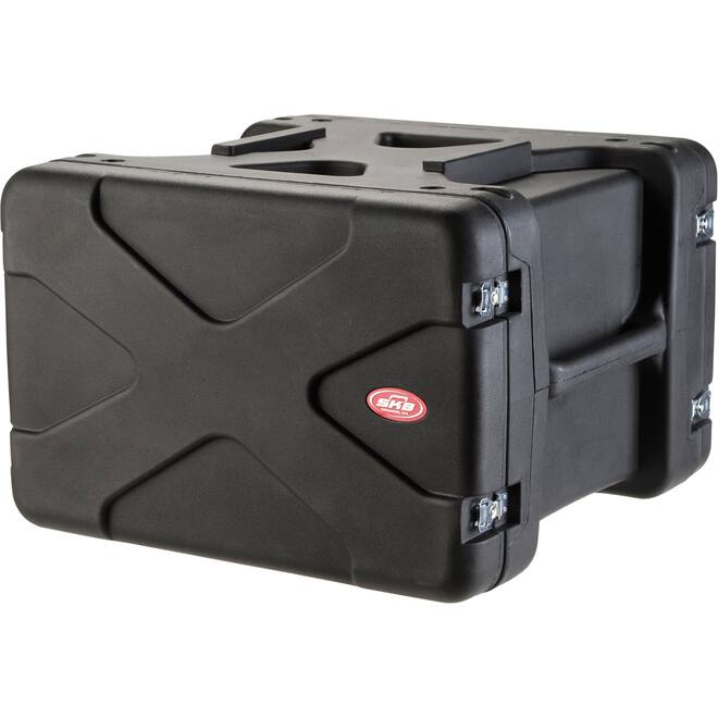 SKB - rSeries - Rack Anti-Choc 6U - 20 pouces de profondeur