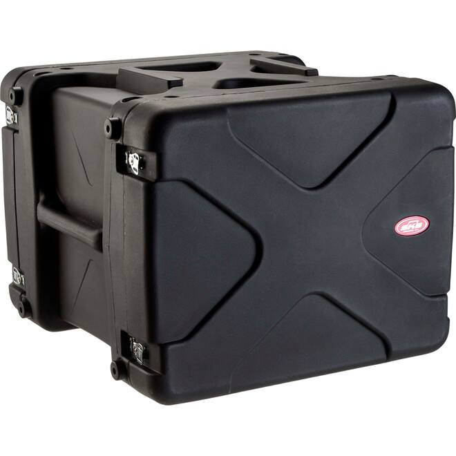 SKB - rSeries - Rack Anti-Choc 8U - 20 pouces de profondeur