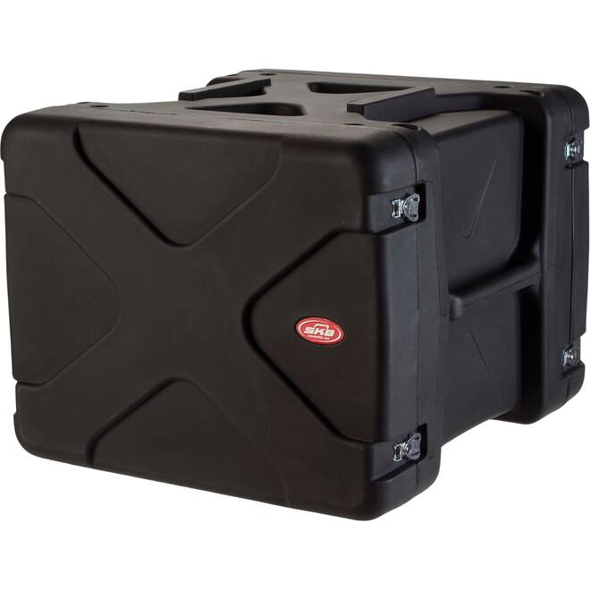 SKB - rSeries - Rack Anti-Choc 8U - 20 pouces de profondeur
