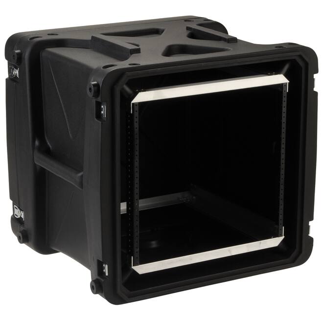 SKB - rSeries - Rack Anti-Choc 10U - 20 pouces de profondeur