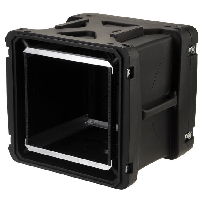 SKB - rSeries - Rack Anti-Choc 10U - 20 pouces de profondeur