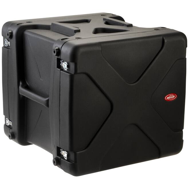 SKB - rSeries - Rack Anti-Choc 10U - 20 pouces de profondeur