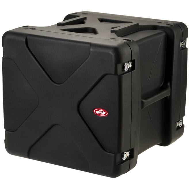 SKB - rSeries - Rack Anti-Choc 10U - 20 pouces de profondeur