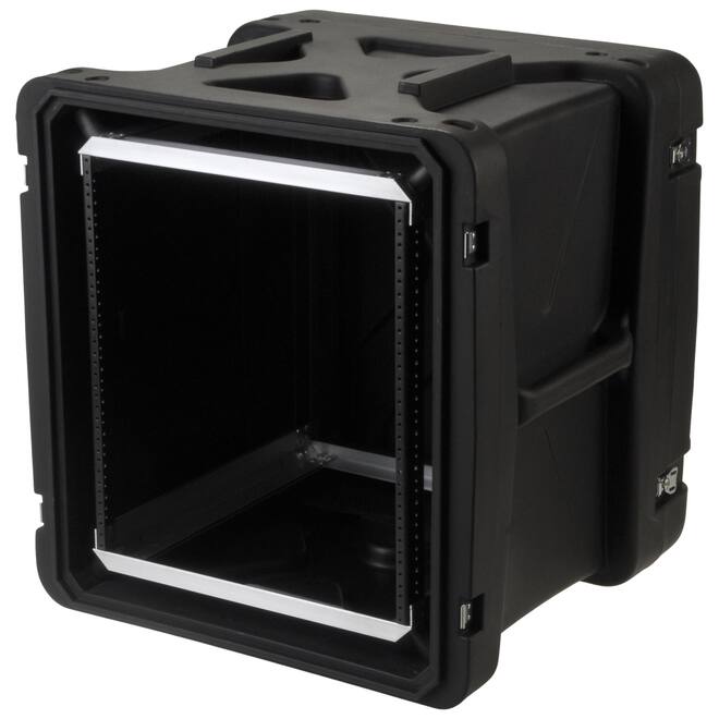 SKB - rSeries - Rack Anti-Choc 12U - 20 pouces de profondeur