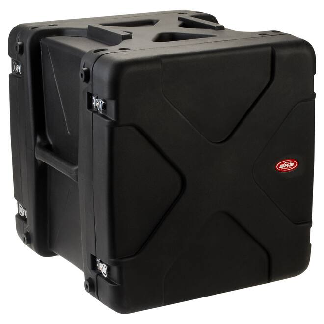SKB - rSeries - Rack Anti-Choc 12U - 20 pouces de profondeur