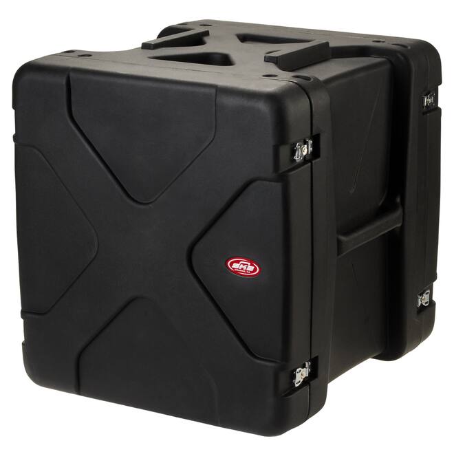 SKB - rSeries - Rack Anti-Choc 12U - 20 pouces de profondeur