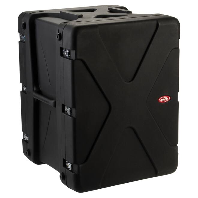 SKB - rSeries - Rack Anti-Choc 16U - 20 pouces de profondeur