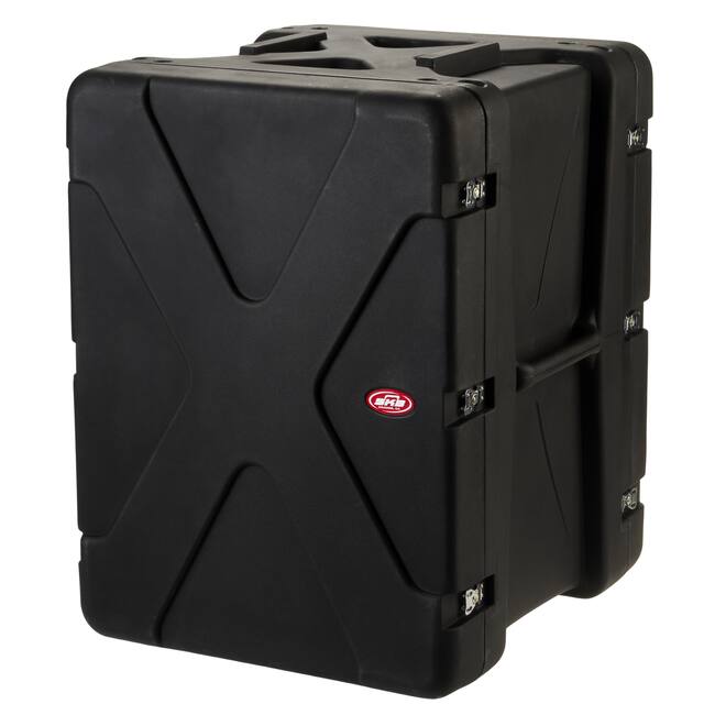 SKB - rSeries - Rack Anti-Choc 16U - 20 pouces de profondeur