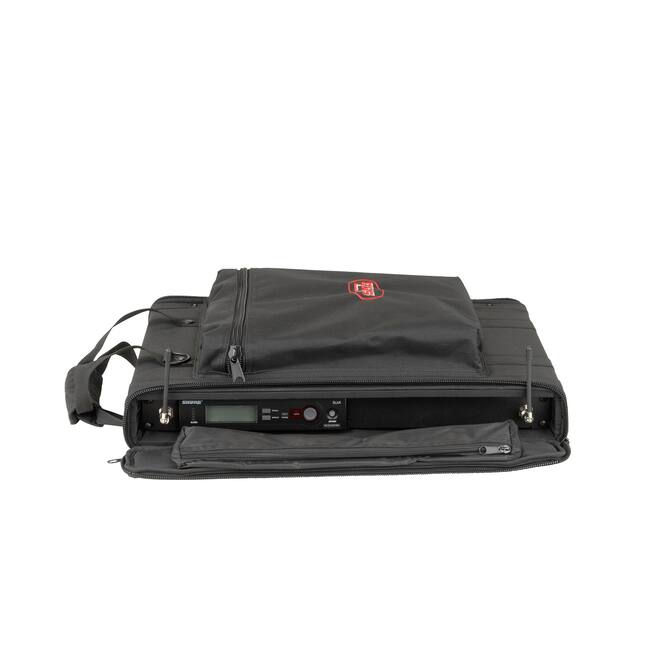 SKB - Série Rack Souple 1U