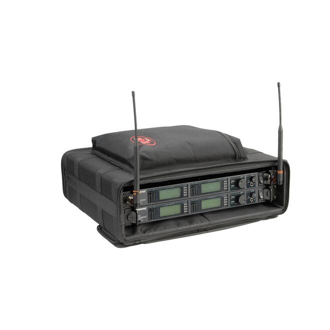SKB - Série Rack Souple 2U