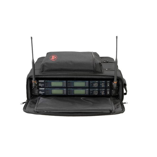 SKB - Série Rack Souple 2U