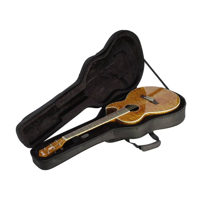 SKB - Étui Souple - Guitare Acoustique-Électrique/Classique Finesse - Verrou TSA
