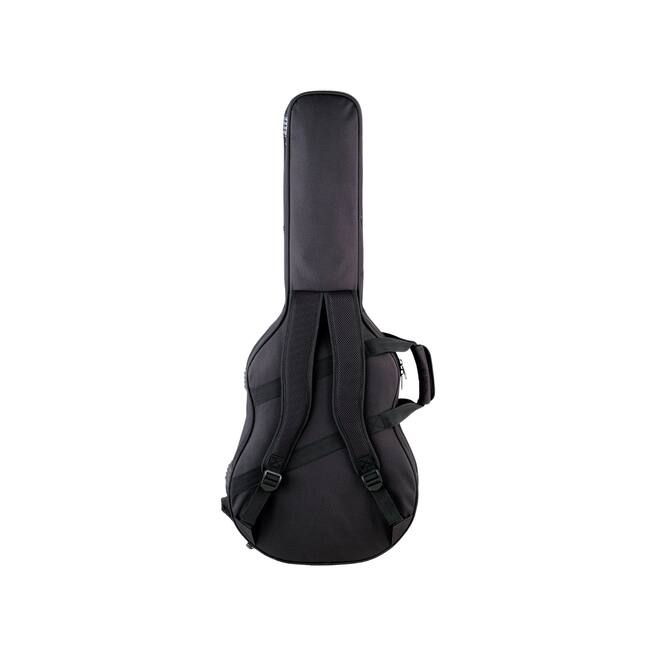 SKB - Étui Souple - Guitare Acoustique-Électrique/Classique Finesse - Verrou TSA