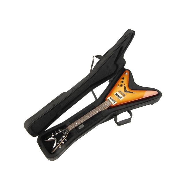 SKB - Étui Souple - Guitare Type Flying V®